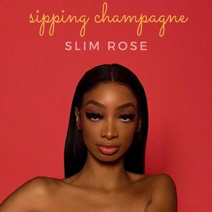 Sipping Champagne