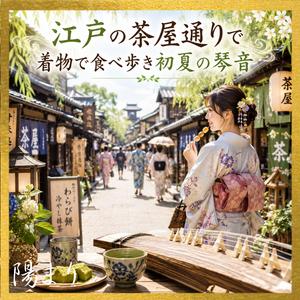 琥珀ラムネ参道
