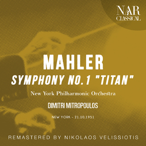 Symphony No. 1 in D Major, IGM 7:I. Langsam, Schleppend, Im Anfang sehr germächlich (Remaster)
