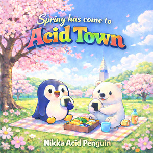Spring has come to Acid town
