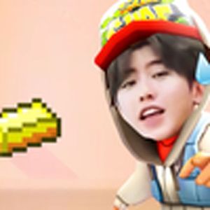 地铁跑酷（小黑子）