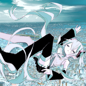 アフレイド (feat. 初音ミク)