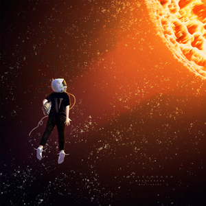 Убер на луну