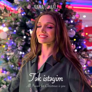 Tek Isteyim (All I Want For Christmas Is You)
