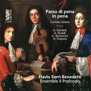 Venticel che tra le frondi (Aria) [Lento / Moderato]