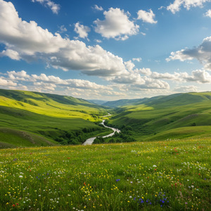 Aroma of Sweet Cappuccino