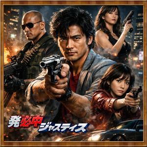発必中ジャスティス - One Shot Justice