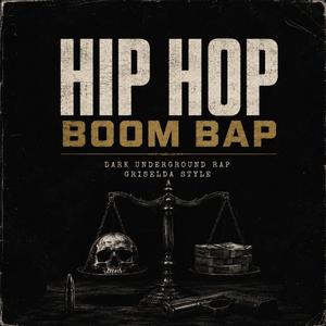 Hip Hop Boom Bap (Dark Underground Rap Griselda Style)