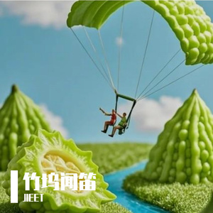 竹坞闻笛