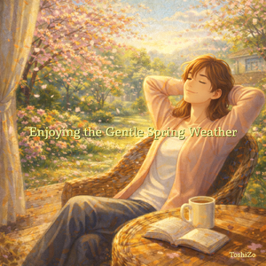 Enjoying the Gentle Spring Weather