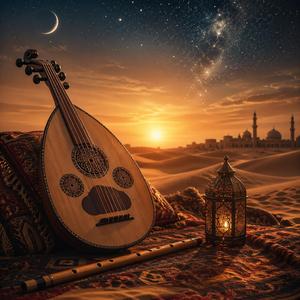 Layali ElHob (Relaxing Arabic Instrumental)