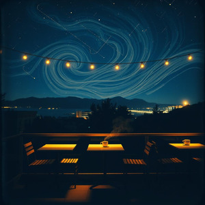 星降るカフェテラス 2