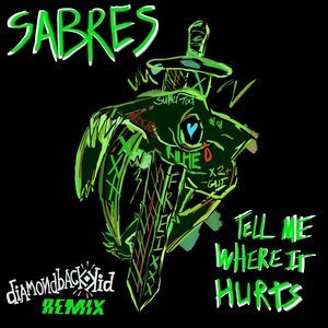 Tell Me Where It Hurts (Diamondback Kid Remix)