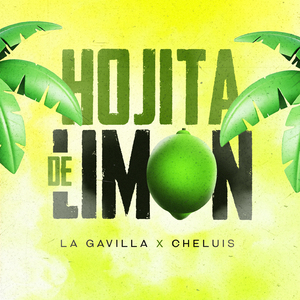 Hojita de Limon