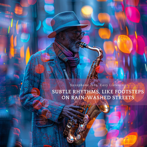 Relaxing Sax Melodies