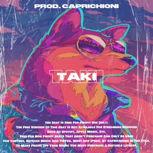 "TAKI" | Afrobeat Type Beat