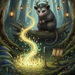 The Opossum King
