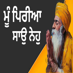 ਮੂੰ ਪਿਰੀਆ ਸਾਉ ਨੇਹੁ