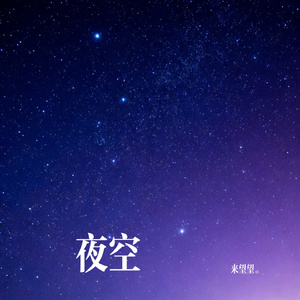 独酌夜色