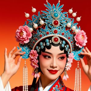 红妆孤勇