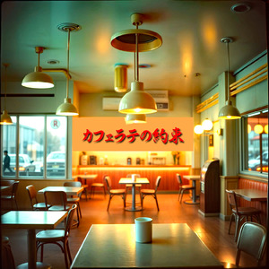 カフェラテの約束