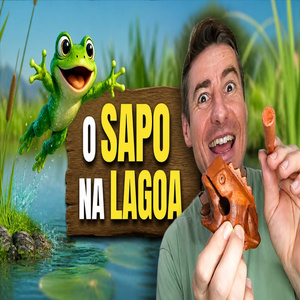 O Sapo na Lagoa