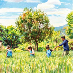 老狼老狼几点钟