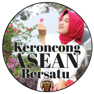 Keroncong ASEAN Bersatu