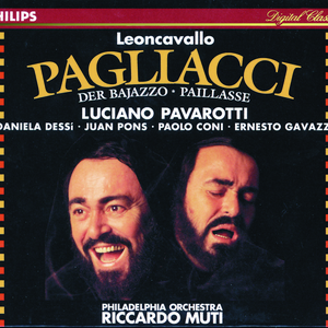 Pagliacci / Act 1:"Nedda! Silvio, a quest'ora"