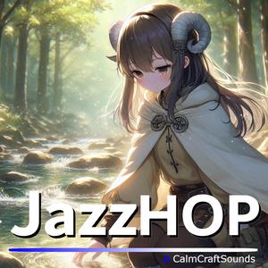 Sunlit Brook, Endless Journey 「陽光の川、果てなき旅」