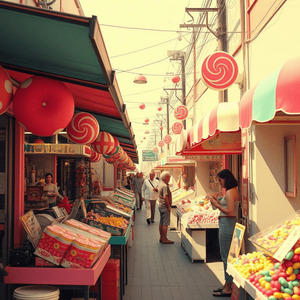 わっしょい得祭り、いいばっかりのはちおじやん