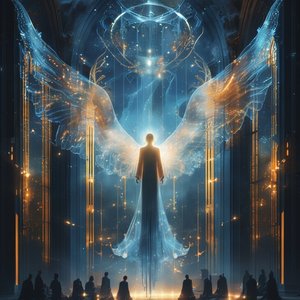 Scepter of the Silent Divinity