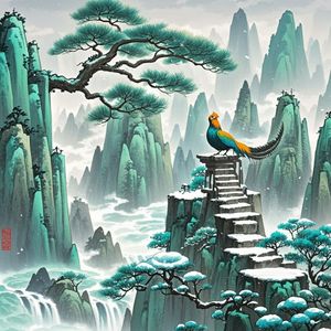 未命名歌曲-蜀艮闲鹤