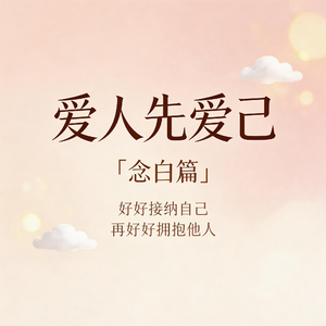 爱人先爱己(念白篇）