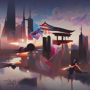 Grains of Agate Radiance