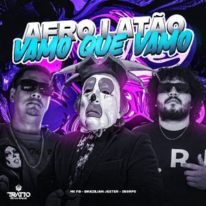 Afro Latão Vamo Que Vamo