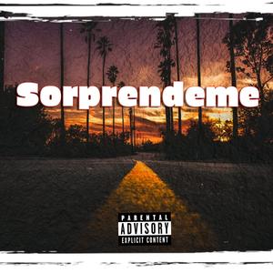 Sorprendeme