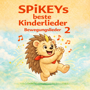 Ich bin ein dicker Tanzbär