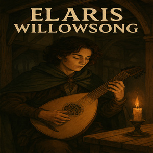 Dawn over the Village