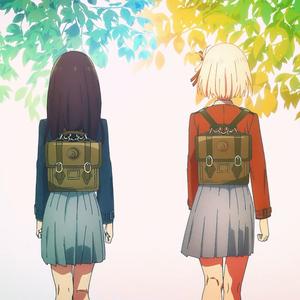 花の塔 (花之塔) (TV动画《莉可丽丝》片尾曲)（翻自 酸欠少女さユり）