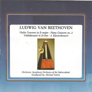 Violin Concerto in D Major, Op. 61: III. Rondo
