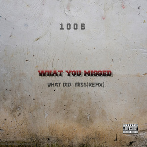 What You Missed (What Did I Miss Refix)