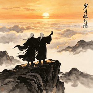 岁月酿的酒