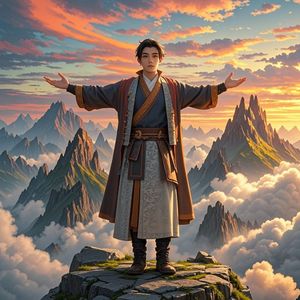 天涯一梦惊-张明