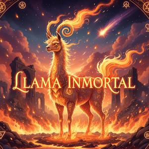 LLAMA INMORTAL