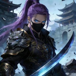 兰陵王