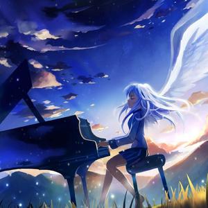 Moon Halo 崩坏三，纯钢琴附谱