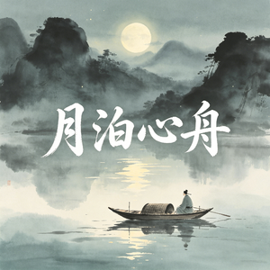 月泊心舟
