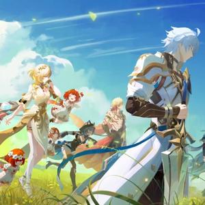 Phainon theme - Frostbloom