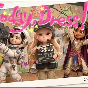 Not Today,Dress！